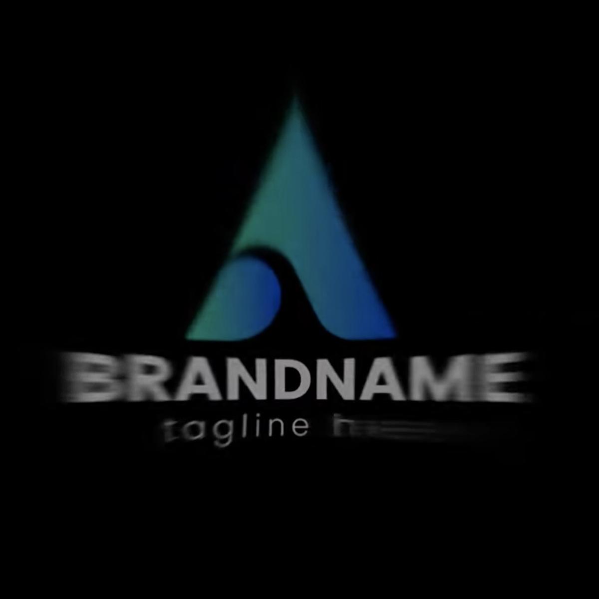 How to Animate Your Logo in Premiere Pro | Example 03 - Film Impact