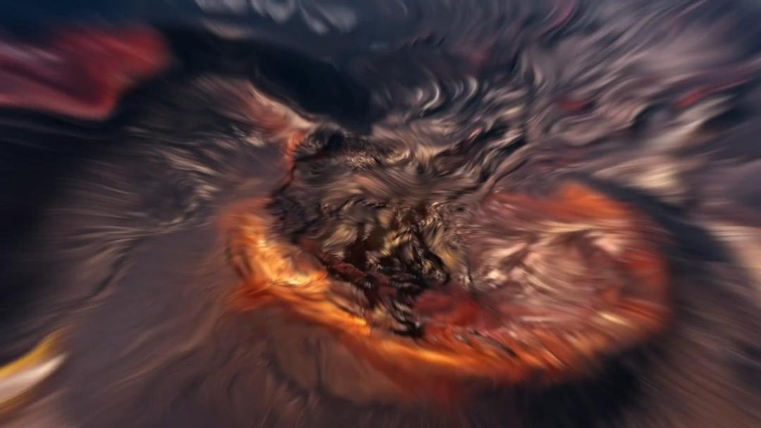 Liquid Distortion Effect 🚀 | Fluid Transitions with Film Impact - Film ...