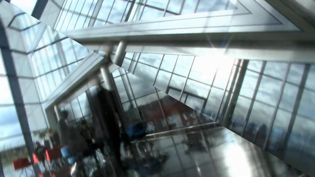 Mirror Transitions 🚀 Reflective Motion with Film Impact Film Impact